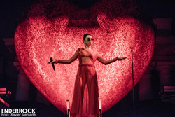 Concert de Jessie J. i Conttra als Jardins de Pedralbes (Barcelona) <p>Jessie J.</p><p>F: Xavier Mercadé<br></p>